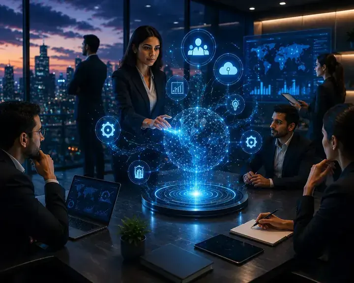 SYNAPLAB executive technology leadership practice