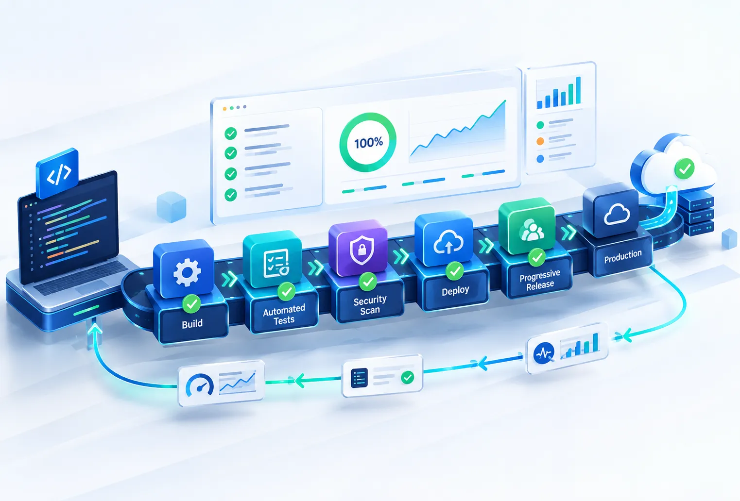 Engineering Quality Without Slowing Delivery