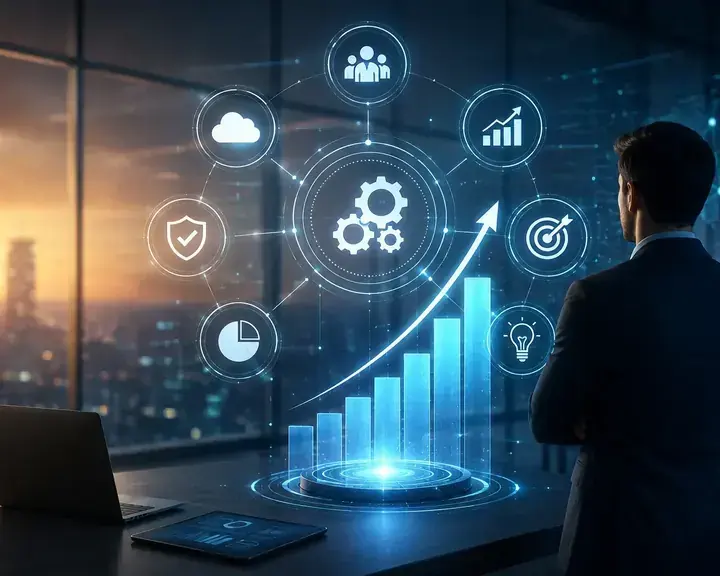 SYNAPLAB measurable business and technology outcomes