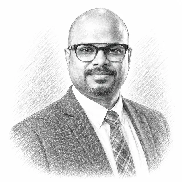 Manjunath Chandrasekaran, SYNAPLAB executive technology leader