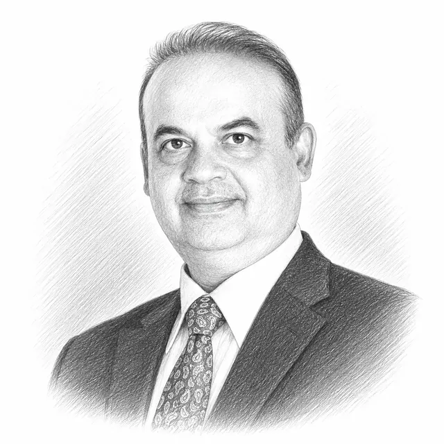 Muneesh Batra, SYNAPLAB executive technology leader