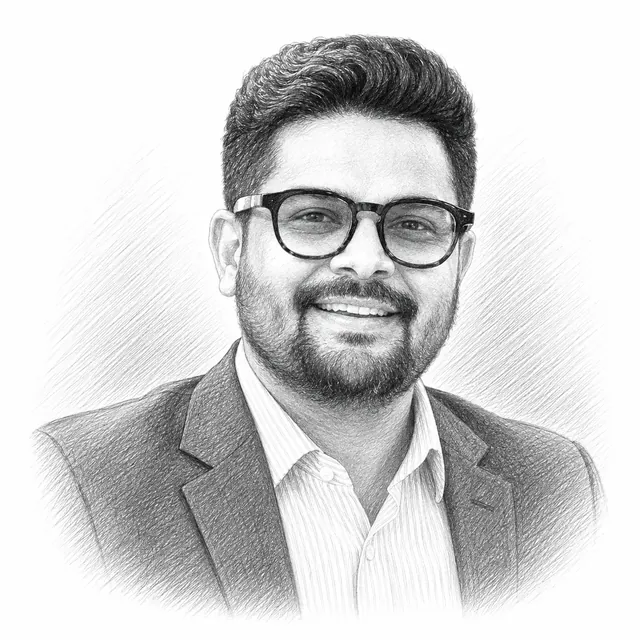 Pankaj Yadav, SYNAPLAB executive technology leader