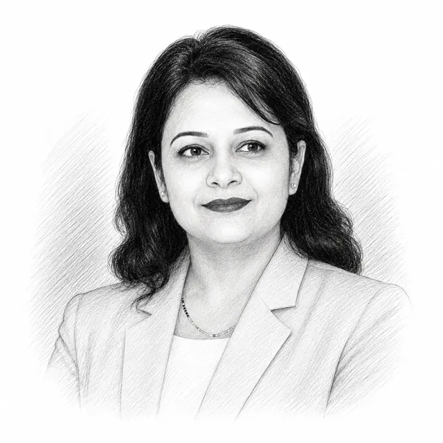 Dr. Priyanka Soni, SYNAPLAB executive technology leader